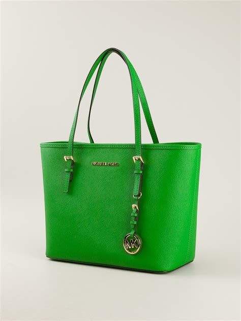 michael kors green small bag|Michael Kors green handbag sale.